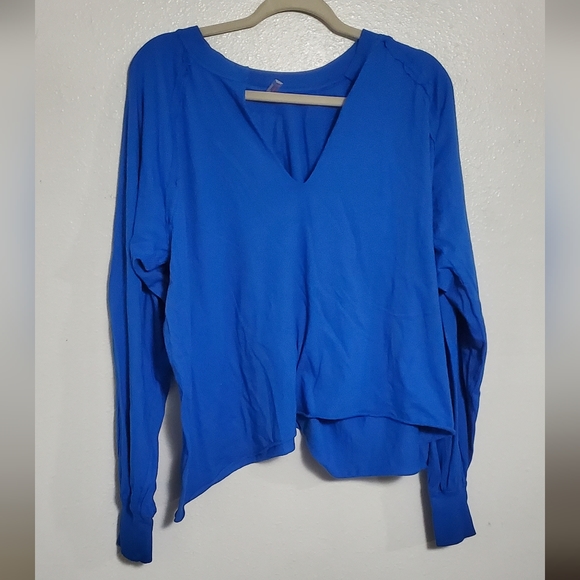 🌟 NWOT 🌟 Free People Reflect Tee - Picture 4 of 5